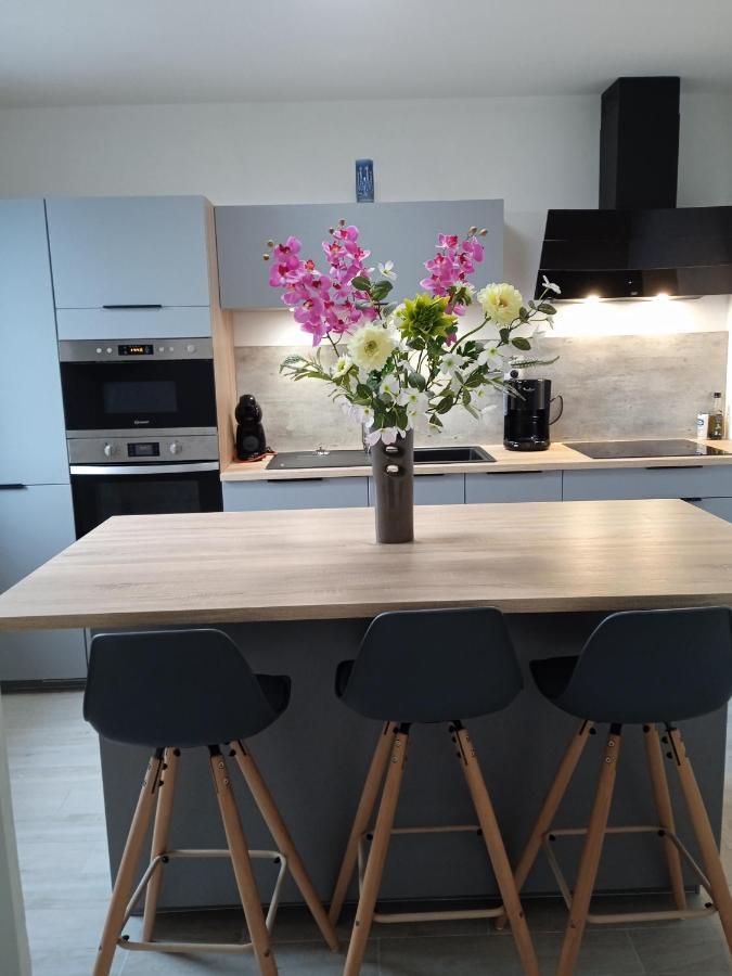Ti Korelo Maison Plelauff 5 Chambres Eksteriør billede