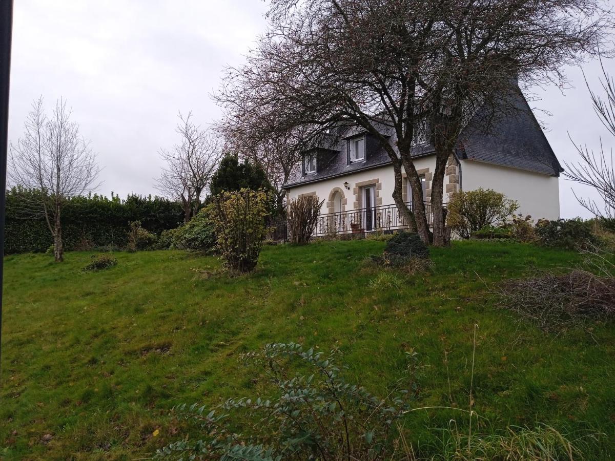 Ti Korelo Maison Plelauff 5 Chambres Eksteriør billede