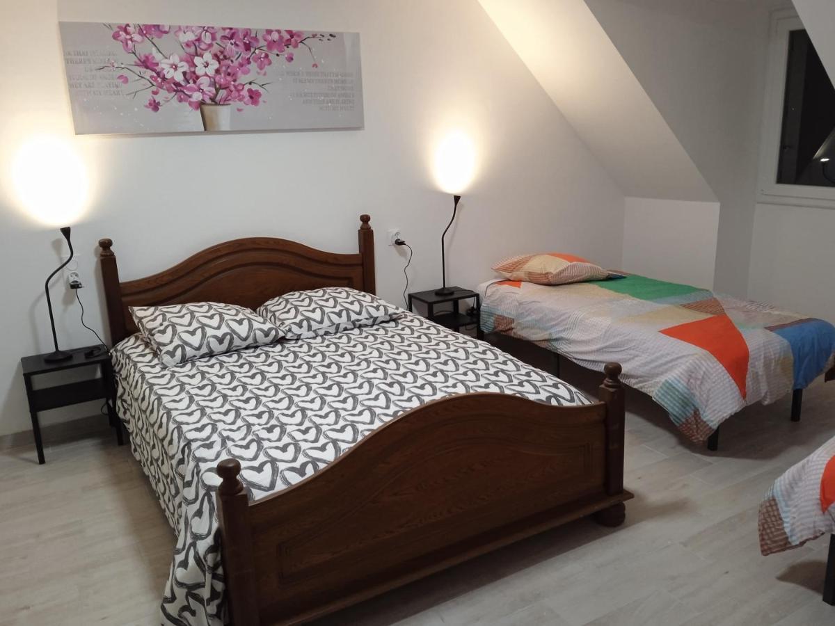 Ti Korelo Maison Plelauff 5 Chambres Eksteriør billede